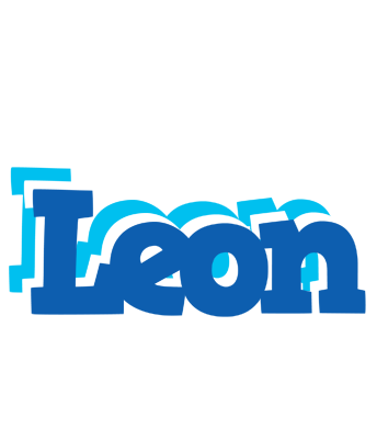 Leon business logo