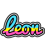 Leon circus logo
