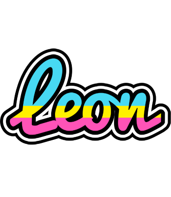 Leon circus logo