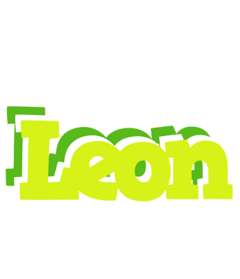 Leon citrus logo