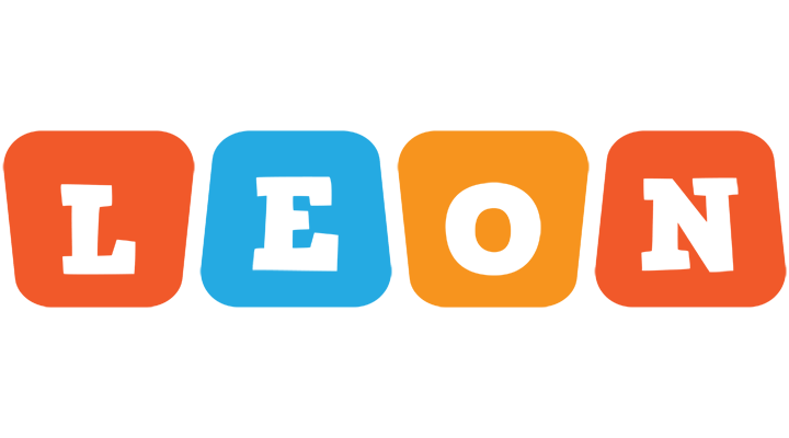 Leon comics logo