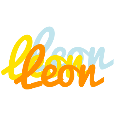 Leon energy logo