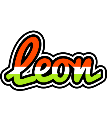 Leon exotic logo