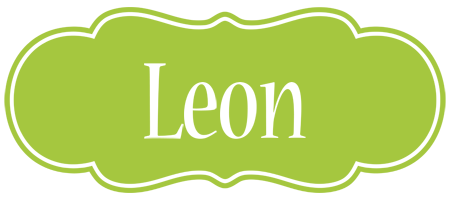 Leon family logo
