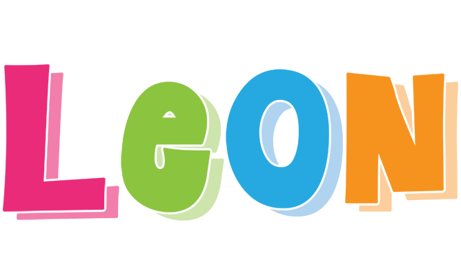 Leon friday logo