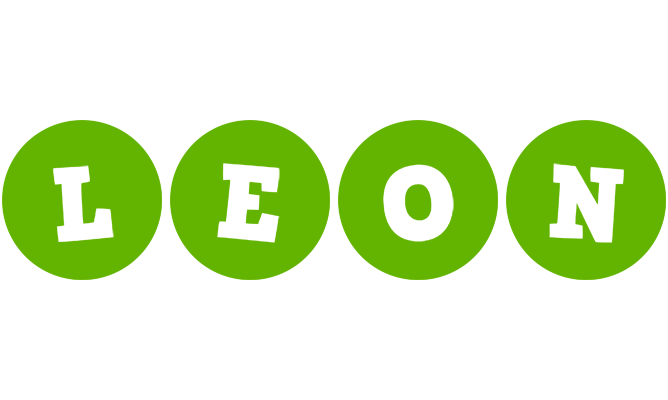 Leon games logo