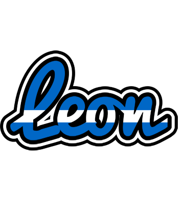 Leon greece logo