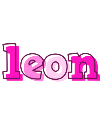 Leon hello logo
