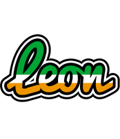 Leon ireland logo