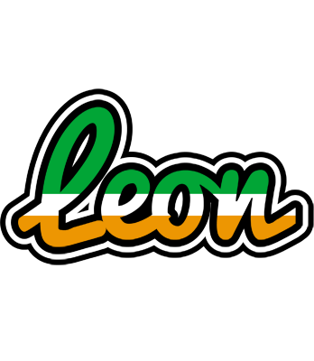 Leon ireland logo