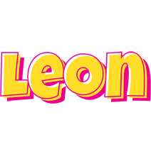 Leon kaboom logo