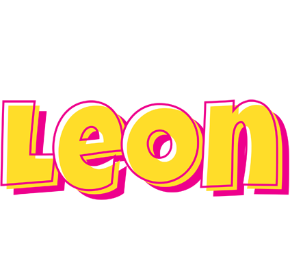 Leon kaboom logo