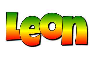 Leon mango logo