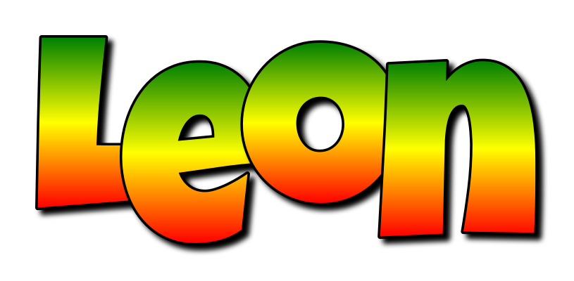 Leon mango logo