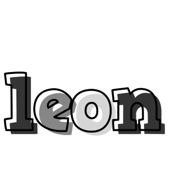 Leon night logo
