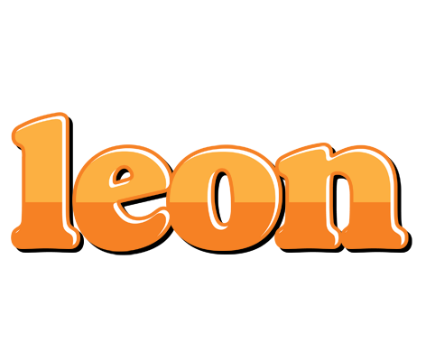 Leon orange logo