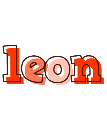 Leon paint logo