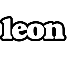 Leon panda logo