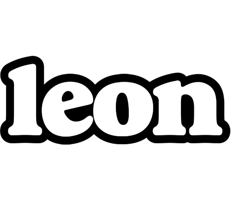 Leon panda logo
