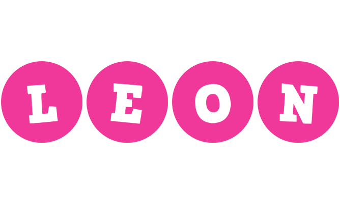 Leon poker logo