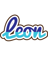 Leon raining logo