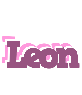 Leon relaxing logo