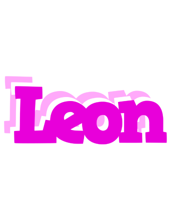 Leon rumba logo
