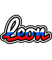 Leon russia logo
