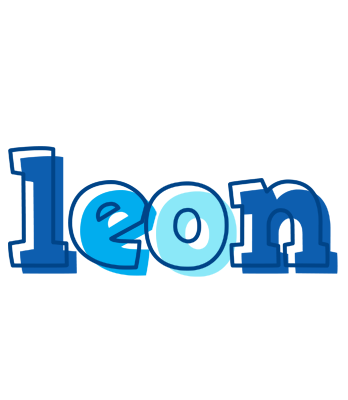 Leon sailor logo