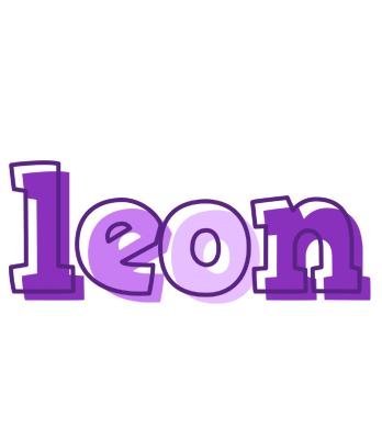 Leon sensual logo