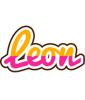 Leon smoothie logo