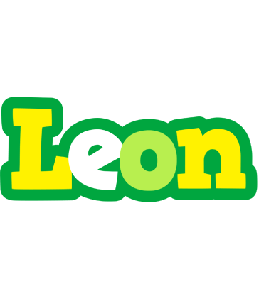 Leon soccer logo