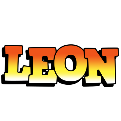 Leon sunset logo