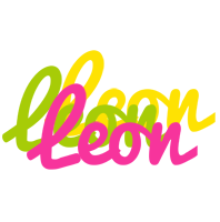Leon sweets logo