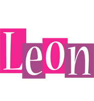 Leon whine logo