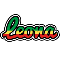 Leona african logo