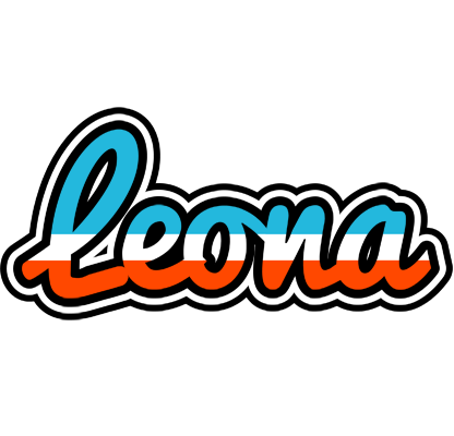 Leona america logo