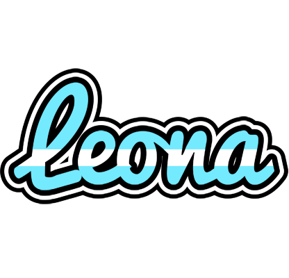 Leona argentine logo
