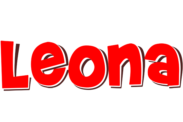 Leona basket logo