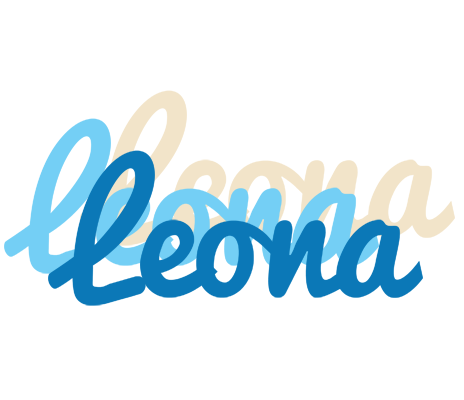 Leona breeze logo