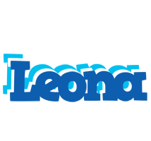 Leona business logo