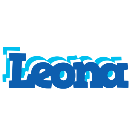 Leona business logo