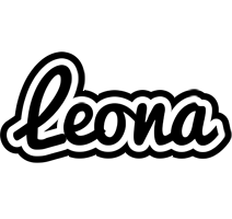 Leona chess logo