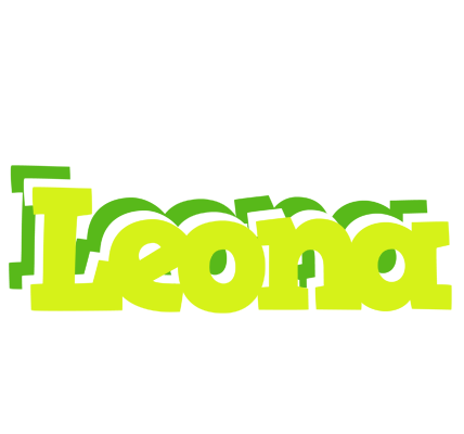 Leona citrus logo