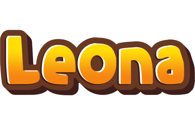 Leona cookies logo