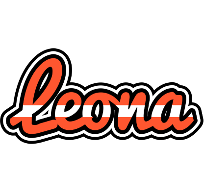 Leona denmark logo