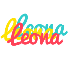 Leona disco logo