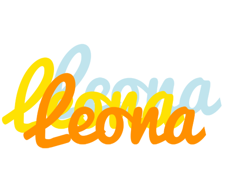 Leona energy logo