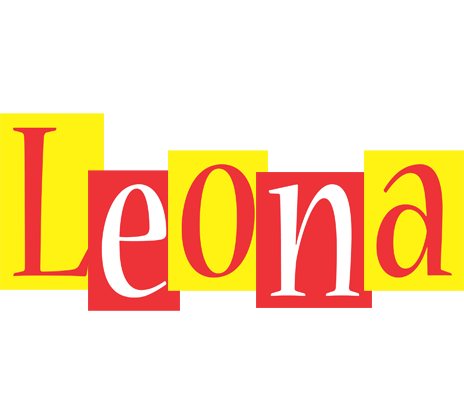 Leona errors logo