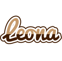 Leona exclusive logo